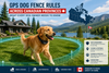 GPS Dog Fence Rules Across Canadian Provinces: What Every Dog Owner Needs to Know