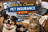 How to Choose Pet Insurance | Best Plans, Costs & Coverage Guide 2026