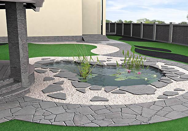 Backyard Fish Ponds – A How To Approach