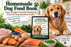 Homemade Dog Food Book: A Practical Guide to Home-Prepared Dog Meals