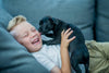 The Benefits of Growing Up with a Puppy for Kids