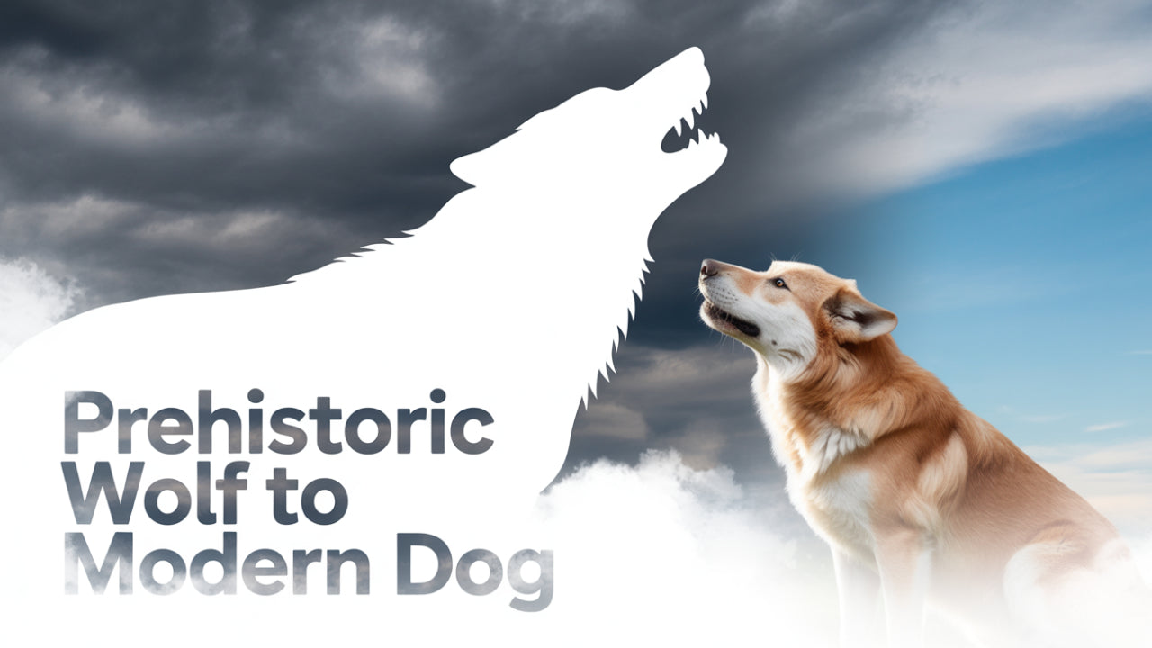 From Savage Wolves to Cuddly Pups: The Untold History of Dog Domestication Revealed!