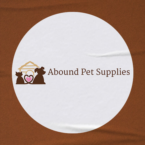 Abound Pet Supplies logo