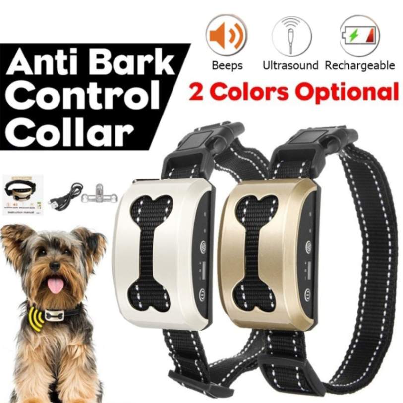 Rechargeable Anti Bark Collar