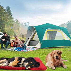 Travel and Camping Dog Bed