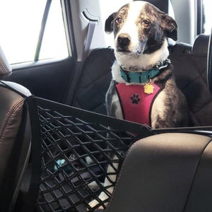 Dog Car Barrier for Back Seat
