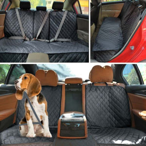 VIEFIN Dog Car Seat Covers