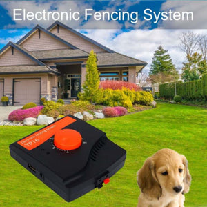 TP16 Pet Dog Electric Fence System