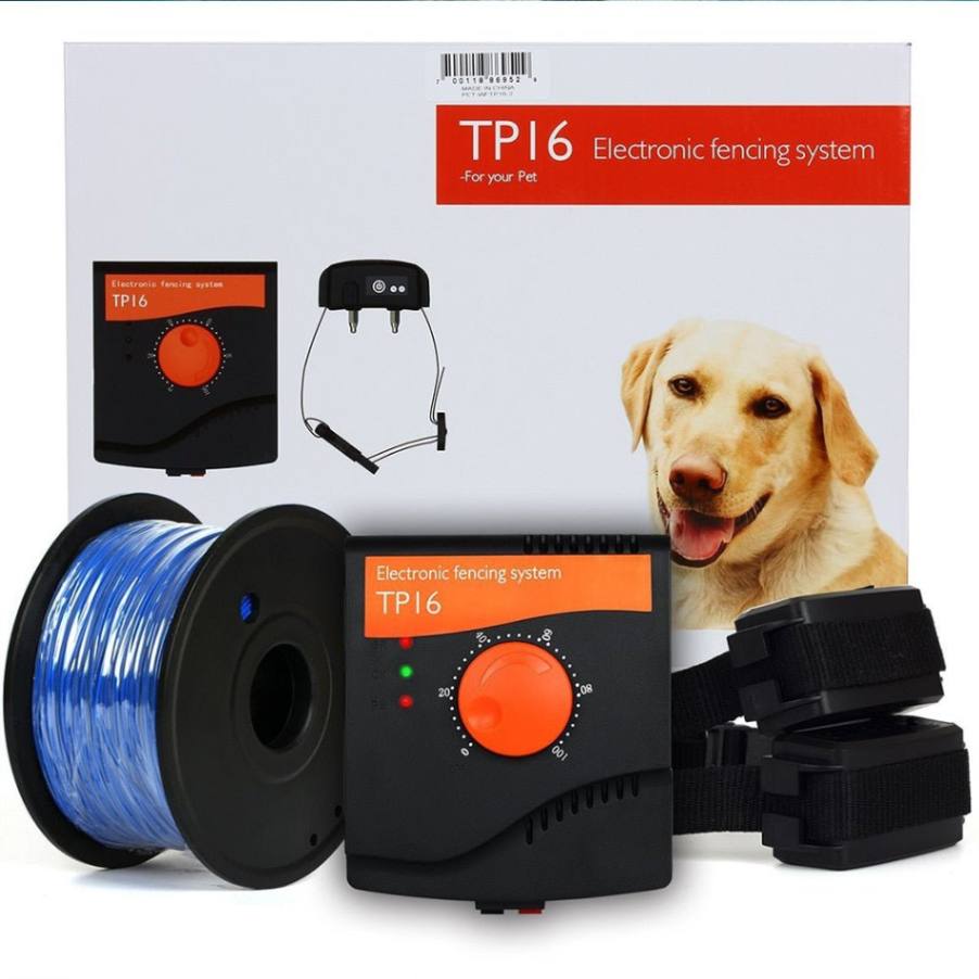 Dog Electric Fence Dog Electric Fence System – Abound Pet Supplies