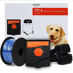 TP16 Pet Dog Electric Fence System