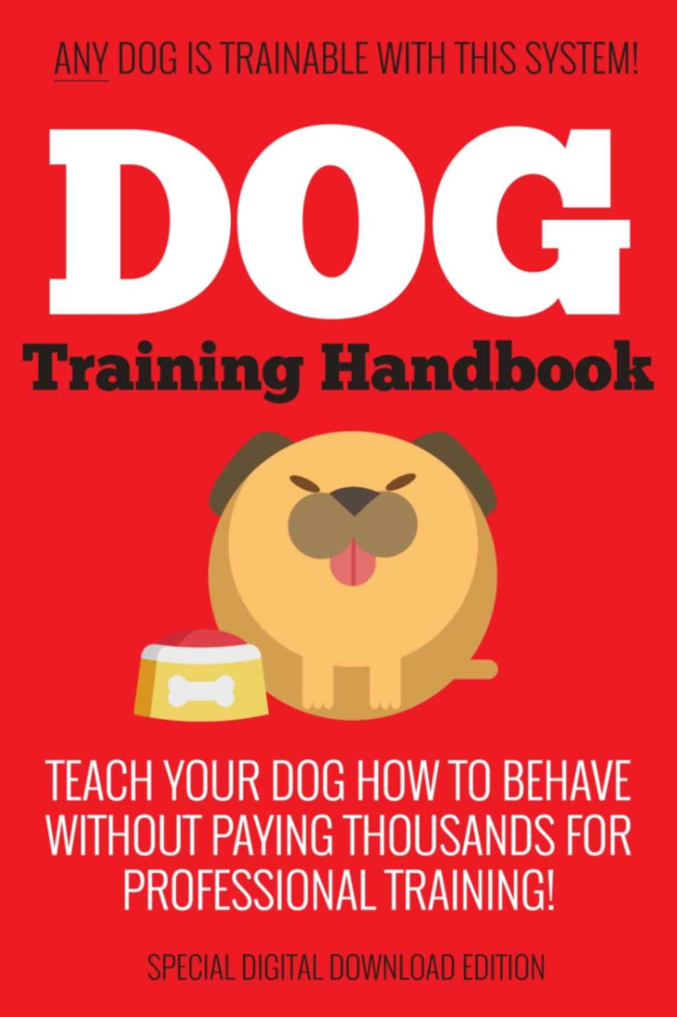 dog training handbook