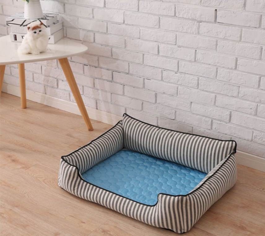 Pet Cooling Mat - Summer Bed Pad