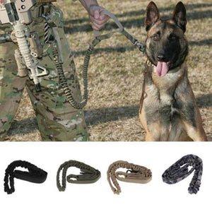 tactical dog leash