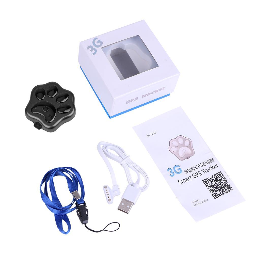 3G GPS tracker for Medium & Large Dogs - Abound Pet Supplies