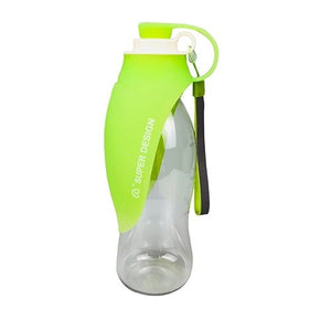580ml Sport Portable Dog Water Bottle - Abound Pet Supplies