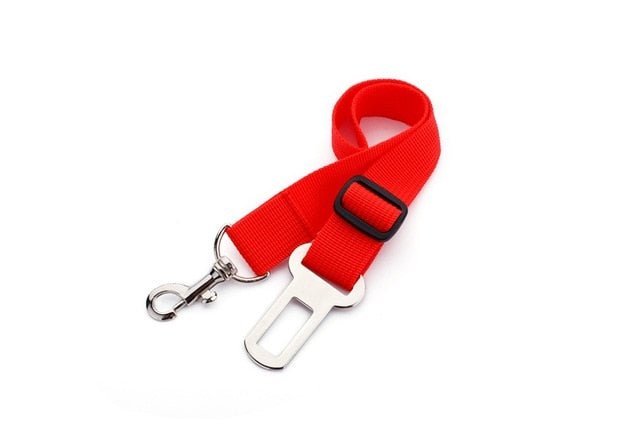 Adjustable Dog Car Seat Belt - Abound Pet Supplies