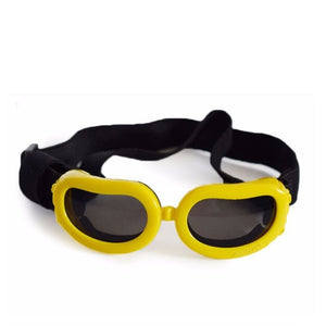 Adjustable Small Dog Sunglasses - Abound Pet Supplies