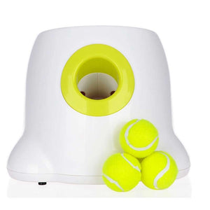 Automatic Ball Throwing Machine for Dogs - Abound Pet Supplies