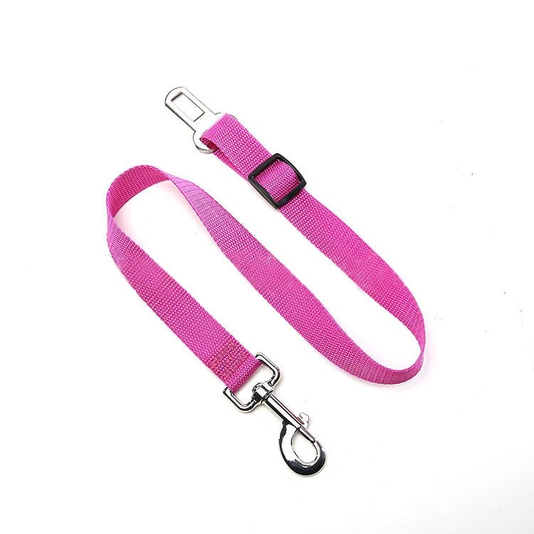 Breathable Dog Car Harness with Seat belt Leash - Abound Pet Supplies