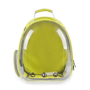 Cat Carrying Backpack with Bubble Window - Abound Pet Supplies
