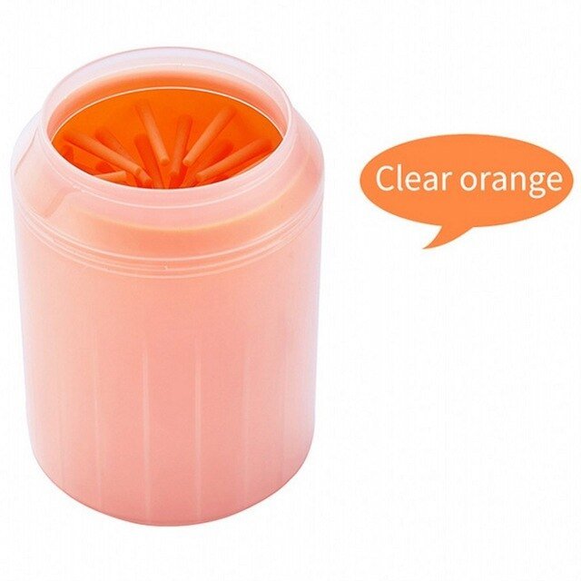 Dog Paw Cleaner Cup - Abound Pet Supplies