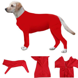 Dog Recovery Shirt & Jumpsuit - Abound Pet Supplies