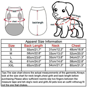 Dog Recovery Shirt & Jumpsuit - Abound Pet Supplies