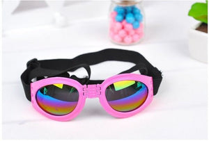 Dog UV Protection Goggles - Abound Pet Supplies