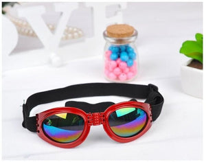 Dog UV Protection Goggles - Abound Pet Supplies