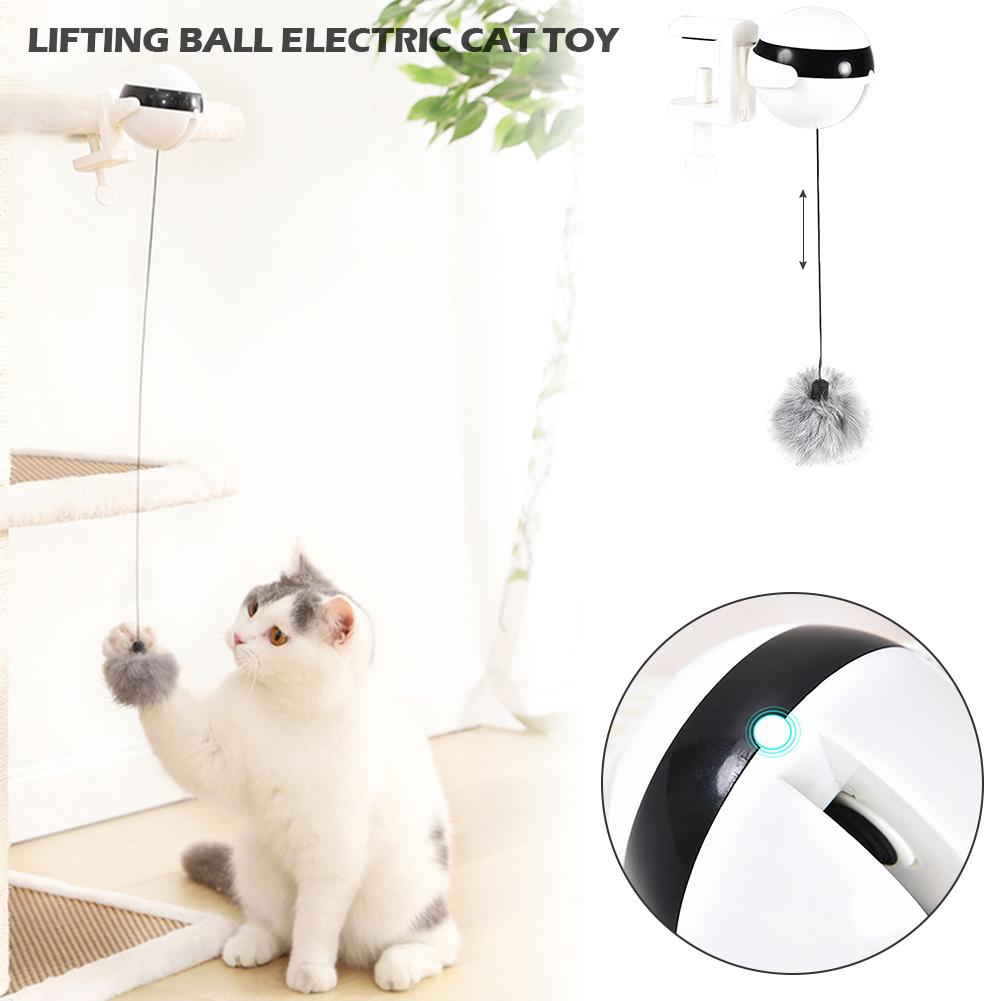 Electronic Motion Interactive Cat Toy - Abound Pet Supplies