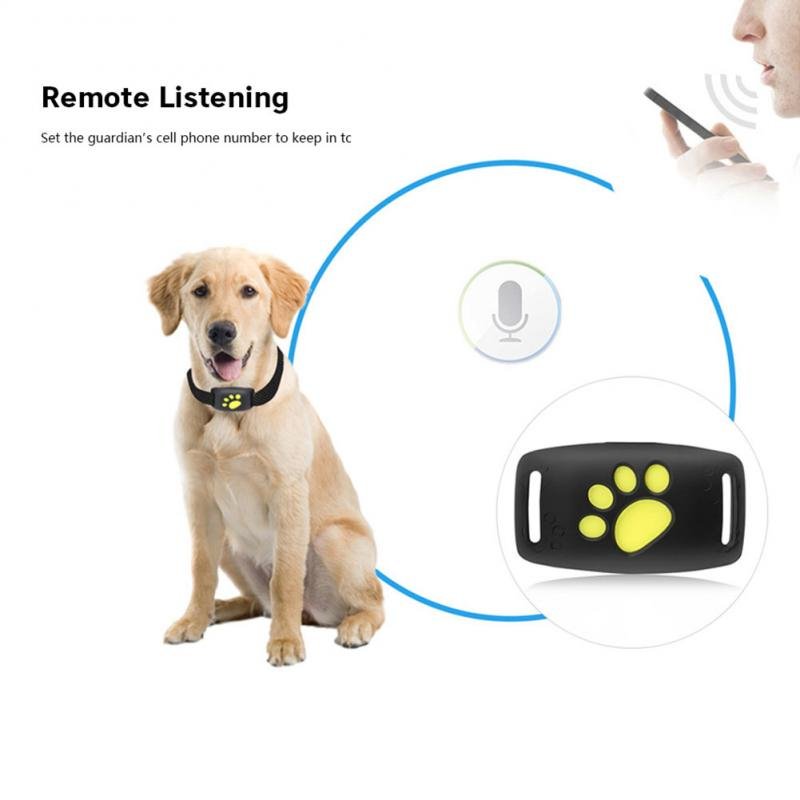 GPS Tracker Collar for Dogs - Abound Pet Supplies