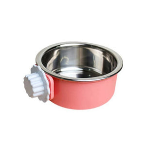 Hanging Dog Water Bowl for Crates - Abound Pet Supplies