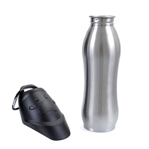 Insulated Stainless Steel Water Bottle for Dogs - Abound Pet Supplies