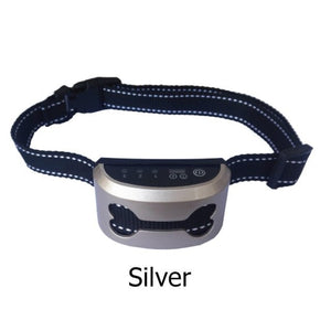 Rechargeable Anti Bark Dog Collar - Abound Pet Supplies