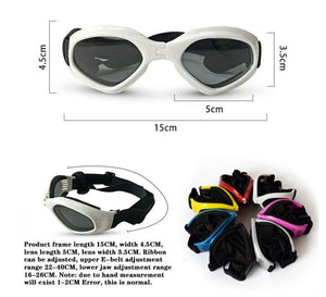 Stylish Dog Goggles/Sunglasses - Abound Pet Supplies
