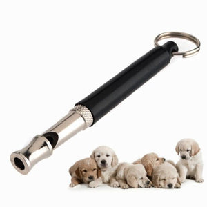 UltraSonic Dog Training Whistle - Abound Pet Supplies
