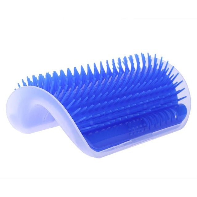 Wall Mounted Cat Brush - Abound Pet Supplies